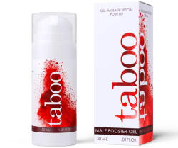 RUF Gel pentru erectie Ruf Taboo Male Booster 30 ml