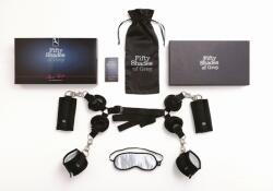 Fifty Shades Of Grey Set bondage Hard Limits Fifty Shades of Grey