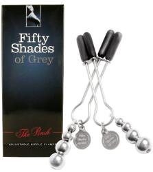 Fifty Shades Of Grey Cleme sfarcuri ajustabile The Pinch Fifty Shades of Grey