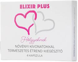  Capsule Elixir pentru stimularea libidoului feminin 4 buc