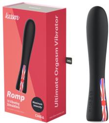 Chisa-novelties Vibrator 10 functii Chisa Romp 27 cm Vibrator