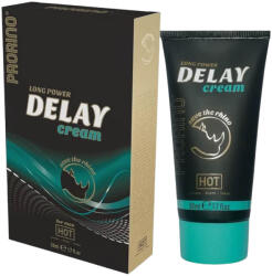 HOT Crema ejaculare precoce Long Power Prorino 50 ml
