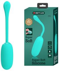 LyBaile Vibrator ou glont Pretty Love Julius verde 19, 6 cm Vibrator