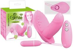 You2Toys Vibrator clitoridian Smile Shelly remote roz Vibrator