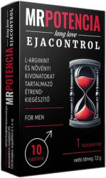  Capsule intarziere ejaculare Mr Potencia Long Love Ejacontrol 10 buc