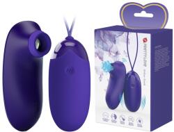 LyBaile Vibrator ou glont + vibrostimulator clitoris Pretty Love Orthus Youth RC Vibrator
