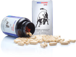  Capsule potenta BullBlood XXL Powering 60 buc