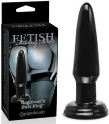 Pipedream Fetish Fantasy Series Limited Edition Beginners Butt Plug