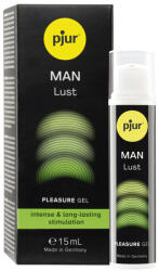 Pjur Group Gel stimulator pe baza de apa Pjur Man Lust 15 ml