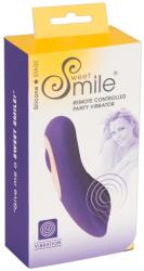 You2Toys Vibrator clitoridian mini Smile Panty Remote mov Vibrator