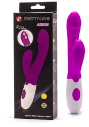 LyBaile Vibrator Rabbit Pretty Love Andre 20.5cm Vibrator
