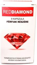  Capsule crestere potenta Red Diamond 8 buc