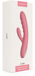 SVAKOM Vibrator rabbit Svakom Avery roz Vibrator