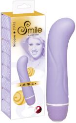 You2Toys Vibrator Smile MiniG Lila 12.4cm Vibrator