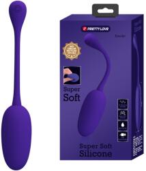 LyBaile Vibrator ou glont Pretty Love Knucker mov 18, 6 cm Vibrator
