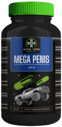  Capsule pentru performanta masculina Ultra Herb Medical Mega Penis 60 buc