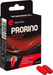 HOT Capsule afrodisiace pentru femei Prorino 2 buc