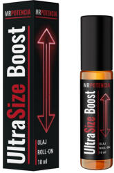  Ulei roll-on pentru performanta masculina Mr Potencia Ultra Size Boost 10 ml