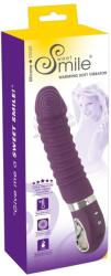 You2Toys Vibrator Smile Soft Warming mov 23, 5 cm Vibrator