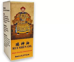 Rui Shen Ulei intarziere ejaculare Rui Shen 5 ml