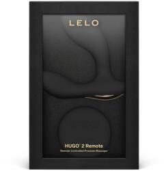 LELO Vibrator pentru prostata Lelo Hugo2 remote negru Vibrator