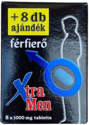  Tablete pentru potenta X-Tra Men 1000 mg 16 buc