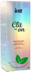 INTT Sensual Cosmetics Spray stimulator clitoris Intt Clit me On menta cu efect de furnicaturi si racire 12 ml