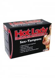 JOYDIVISION Tampoane interne Joydivision Hot Lady 8 buc