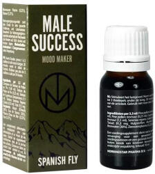  Picaturi afrodisiace Morning Star Spanish Fly Mood Maker pentru barbati 10 ml