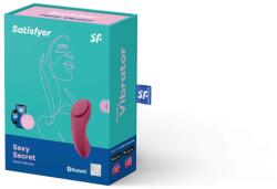 Satisfyer Vibrator clitoridian smart Satisfyer Sexy Secret Vibrator