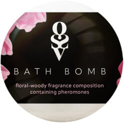 Obsessive Bomba de baie cu feromoni floral-lemnos Obsessive 100 gr
