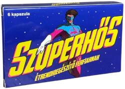  Capsule potenta Superhero 6 buc