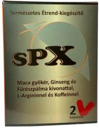  Capsule potenta cu ginseng siberian SPX 2 buc