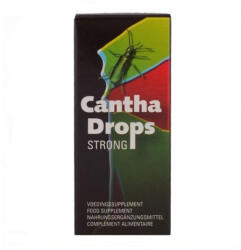 Cobeco Pharma Picaturi afrodisiace Cobeco Cantha Drops Strong 15 ml