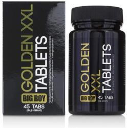 Cobeco Pharma Pastile Marirea Penisului Cobeco Big Boy Golden XXL 45buc