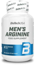  Capsule potenta Men's Arginine BioTech USA 90 buc