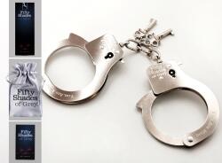 Fifty Shades Of Grey Catuse metalice Fifty Shades of Grey