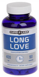CUPID LABS Capsule control ejaculare Cupid Labs Long Love 90 buc