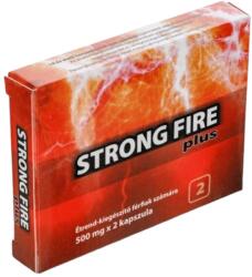  Capsule crestere potenta Strong Fire Plus 2 buc