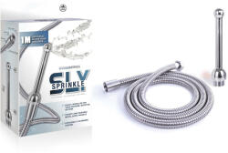 NMC Cap de dus irigator intim NMC Hydro Series Sly Sprinkle Beaded Tip Straight