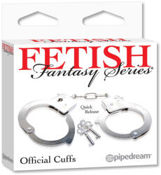 Pipedream Catuse Metalice Pipedream Fetish Fantasy Series