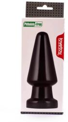 Lovetoy Butt plug anal cu ventuza Lovetoy 19 cm