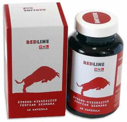  Capsule pentru intarzierea ejacularii Redline XXL Powering 60 buc
