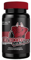  Capsule potenta El Torito 60 buc
