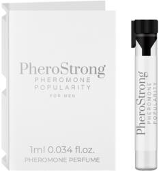 PheroStrong Parfum cu feromoni PheroStrong Popularity for men 1 ml