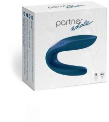 Scala Playhouse Vibrator pentru cupluri Satisfyer Partner Whale Vibrator