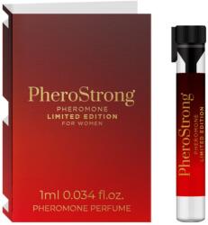 PheroStrong Parfum cu feromoni PheroStrong Limited Edition for women 1 ml