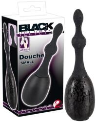 You2Toys Irigator igiena intima Black Velvets Douche Small