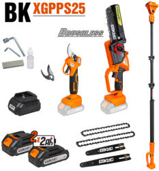 BAUKRAFT BK-XGPPS25 (075783)