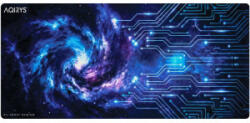 AQIRYS Mouse pad AQIRYS Nebula XL (AQRYS_NEBULAXL) Mouse pad